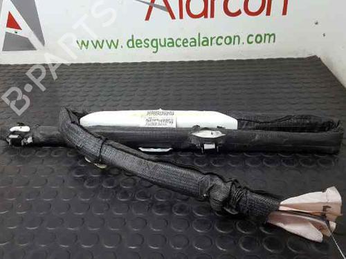 Right curtain airbag PEUGEOT 3008 I MPV (0U_) 1.6 HDi 96846677880 | 34070342D