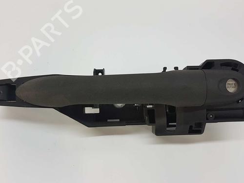 Venstre foran utvendig håndtak RENAULT KANGOO Express (FW0/1_) 1.5 dCi 85 (FW0K, FW0L, FW0B) | BP7709863C128 