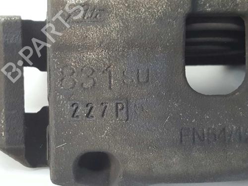 Left front brake caliper FIAT 500 (312_) 0.9 (312AXG1A, 312.AXG11) | BP11542367M105