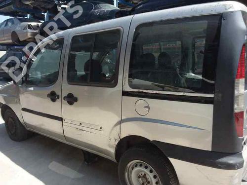 Pipe FIAT DOBLO Box Body/MPV (223_) 1.9 JTD | BP14542176M125 