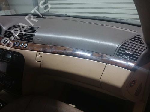 Advarselskontakt MERCEDES-BENZ S-CLASS (W220, V220) S 320 CDI (220.026, 220.126) | BP4462256I22 