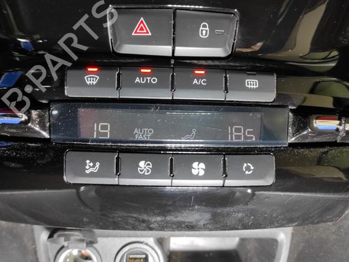 Climate control PEUGEOT 2008 I (CU_) 1.2 THP 130 / PureTech 130 | BP17079117I5 