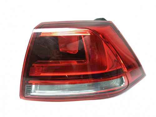 Right taillight VW GOLF VII (5G1, BQ1, BE1, BE2) 2.0 TDI | BP9163951C35 