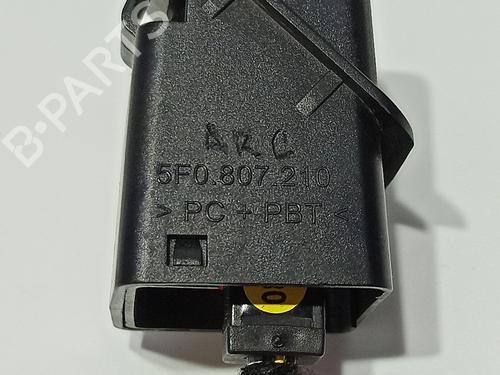 Kamera SEAT IBIZA V (KJ1, KJG) 1.0 TSI | BP16662294E14 