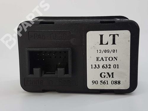 Left front window switch OPEL ZAFIRA A MPV (T98) 2.0 DTI 16V (F75) | BP6298997I27 