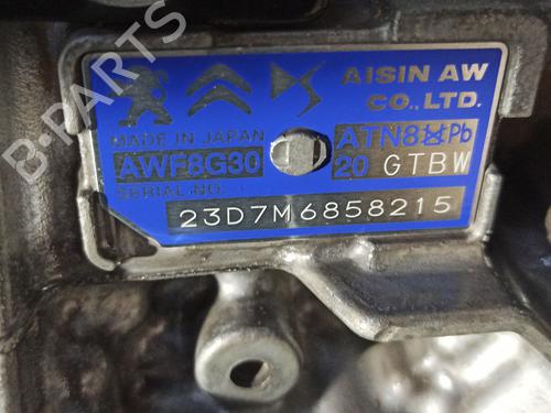 Gearbox OPEL CORSA F (P2JO) 1.2 (68) | BP37294228M3 - Image 5