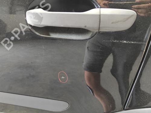 Left rear door VOLVO XC90 I (275)  | BP27993180C4