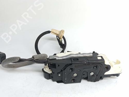 Front left lock VW GOLF VI (5K1) 1.6 TDI | BP7561970C98