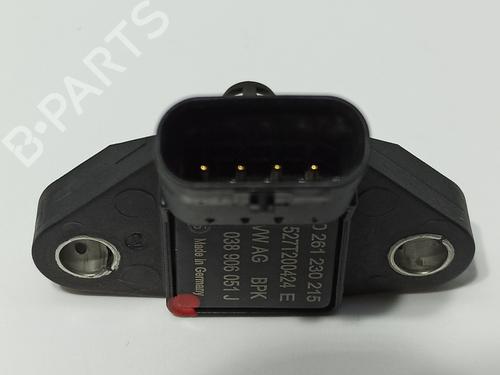 Electronic sensor AUDI Q7 (4LB) 3.0 TDI quattro | BP29320370M84