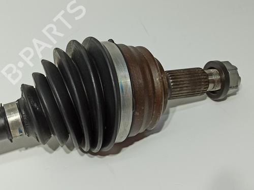 Left front driveshaft PEUGEOT 308 SW III (FC_, FJ_, FR_, F4_, FN_) BlueHDi 130 (FCYHZL, FCYHZT) | BP25435543M38 