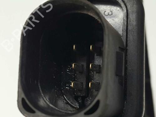 Front right lock SEAT IBIZA IV SC (6J1, 6P5) 1.2 TDI | BP2835856C97 