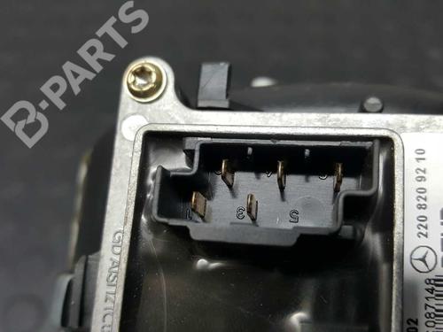 Varmeblæser MERCEDES-BENZ C-CLASS (W203) C 270 CDI (203.016) | BP2736677M62 