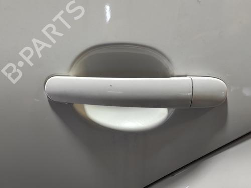 Rear left exterior door handle VW GOLF IV (1J1)  | BP29320344C130 