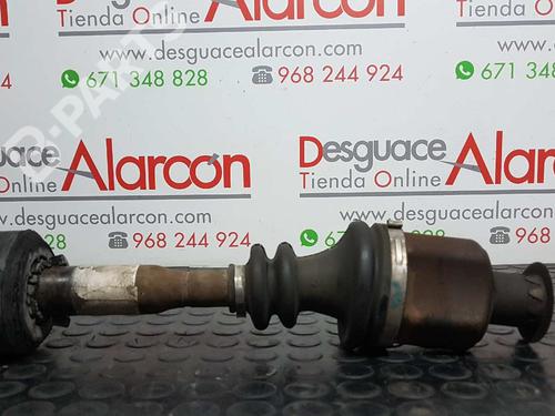 Right front driveshaft RENAULT MEGANE I Classic (LA0/1_) 1.6 e (LA0F, LA0S) | BP2736813M39 