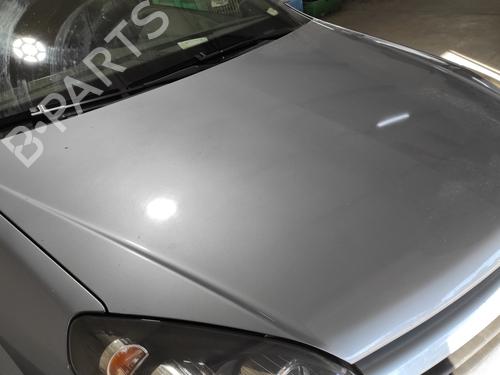 Hood OPEL ASTRA H (A04) 1.7 CDTI (L48) | BP28504621C1