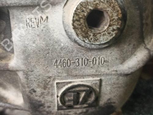 Differensial bakvogn MERCEDES-BENZ M-CLASS (W163) ML 320 (163.154) | BP10977927M24