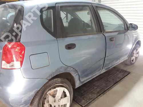 Front left window mechanism CHEVROLET AVEO / KALOS Saloon (T250, T255) 1.2 | BP7835637C22 