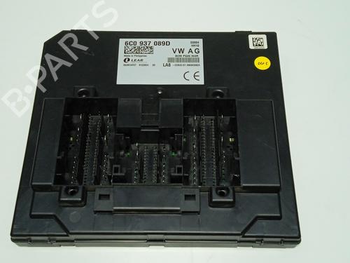 Used Electronic module SKODA FABIA III (NJ3) 1.0 (75 hp) 18330240