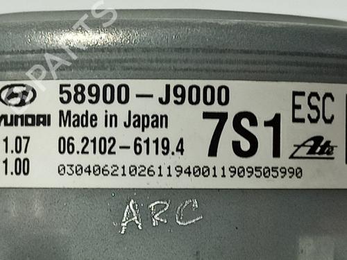 ABS pump HYUNDAI KONA (OS, OSE, OSI) 1.0 T-GDi | BP13450353M43 