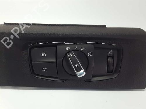 Used Headlight switch BMW 1 (F21) 118 d (150 hp) 3557704
