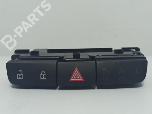 Used Warning switch VAUXHALL INSIGNIA Mk I (A) Sports Tourer (G09) 2.0 CDTI (35) (130 hp) 11106439
