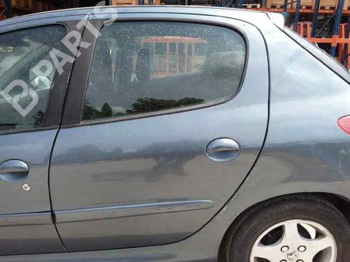 Engine control unit (ECU) PEUGEOT 206 Hatchback (2A/C) 1.4 HDi eco 70 | BP5958905M57 