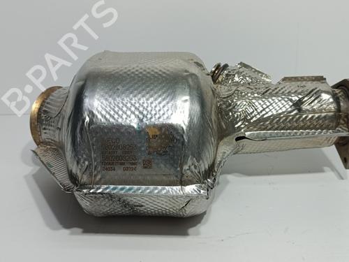 partikelfilter IVECO DAILY VI Platform/Chassis 33S16, 35S16, 35C16, 40C16, 42S16, 50C16 | BP28028029M81 