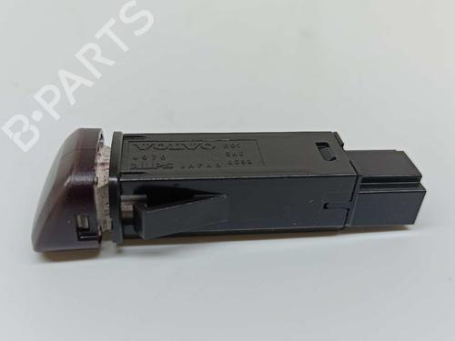 Warning switch VOLVO XC90 I (275) D5 AWD | BP7897619I22