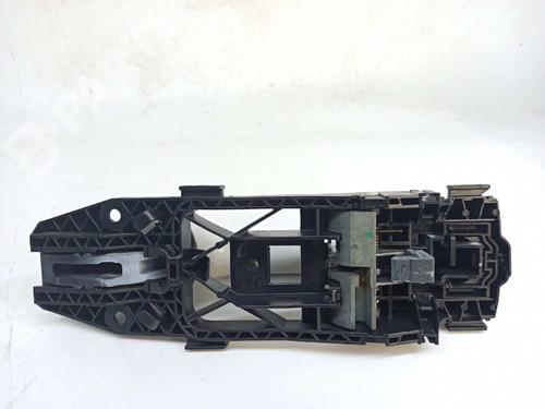 Front right exterior door handle SEAT LEON (5F1) 1.6 TDI | BP8498755C129 
