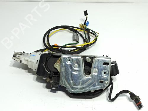 Front right lock MERCEDES-BENZ S-CLASS (W220, V220) S 320 (220.065, 220.165) | BP18050000C97 