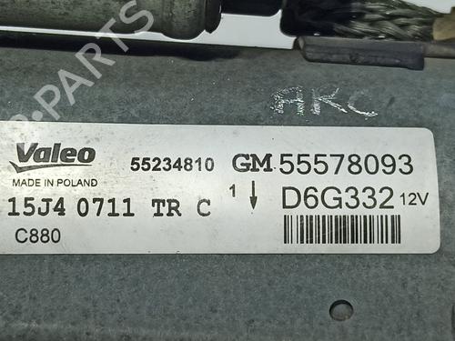 Starter OPEL CORSA D (S07) 1.3 CDTI (L08, L68) | BP10906406M8 