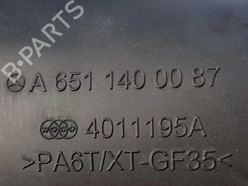 Pipe MERCEDES-BENZ E-CLASS (W212) E 200 CDI / BlueTEC (212.005, 212.006) | BP14540750M125 