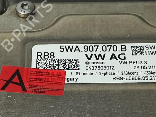Inverter/Converter VW GOLF VIII (CD1, DA1) 1.4 GTE Plug-in Hybrid | BP40107906M119 - Image 8