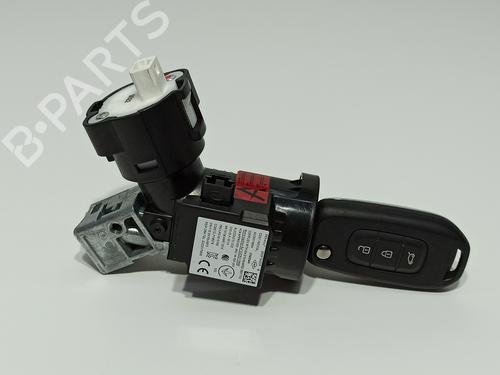 Ignition barrel RENAULT CAPTUR II (HF_) | BP23953791M48