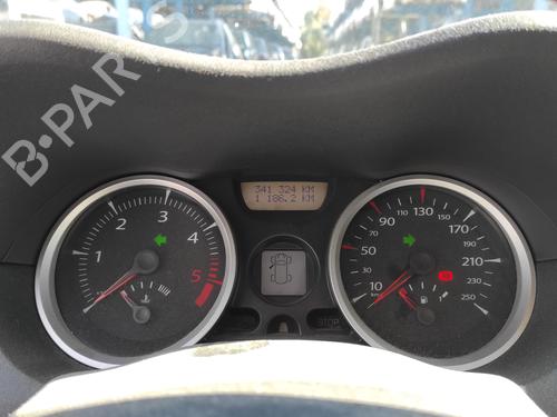 Starter RENAULT MEGANE II (BM0/1_, CM0/1_) 1.5 dCi (BM1E, CM1E) | BP23560726M8 