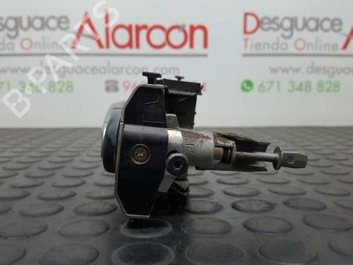 Front left exterior door handle SEAT IBIZA IV (6J5, 6P1) 1.6 TDI | BP2770942C128 