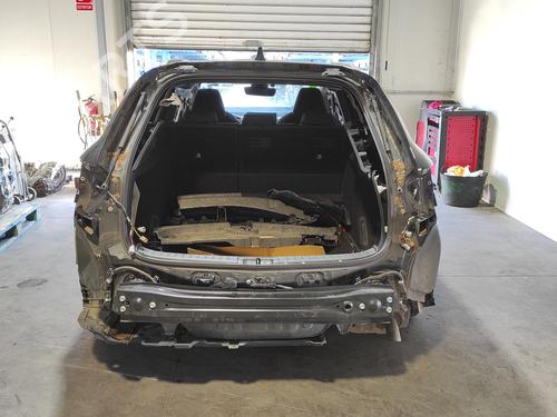 Rear right quarter glass TOYOTA COROLLA Hatchback (_E21_, _EA1_, _EH1_)  | BP22684902C92