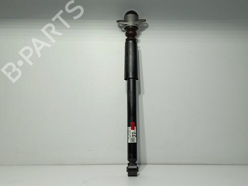 Used Left rear shock absorber AUDI A1 (8X1, 8XK) 1.6 TDI (90 hp) 22940812