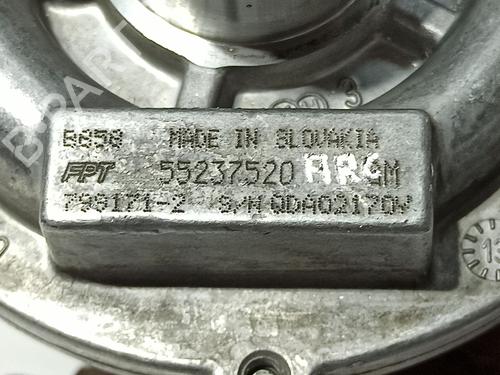 Turbolader/Kompressor CITROËN NEMO MPV 1.3 HDi 75 | BP39514740M71 - Image 5