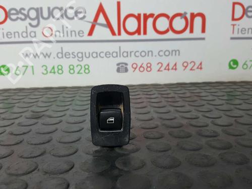Used Left rear window switch BMW 1 (E87) [2003-2013]  2735884