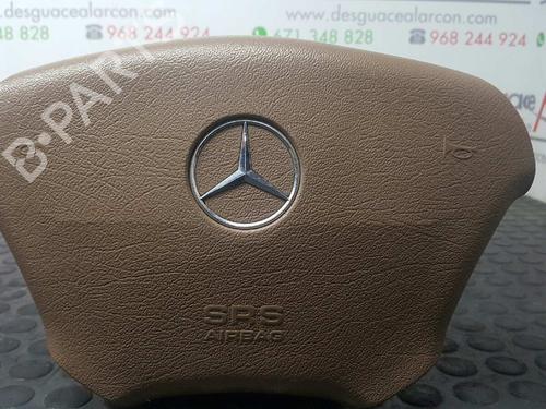 Driver airbag MERCEDES-BENZ M-CLASS (W163) ML 320 (163.154) | BP2730226C9