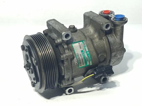 Compressor A/C FORD FIESTA V (JH_, JD_) 1.4 TDCi (68 hp) 11695848