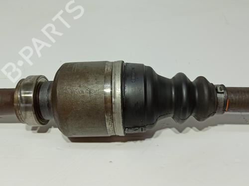 Right front driveshaft PEUGEOT 807 (EB_) 2.0 HDi | BP18105411M39 