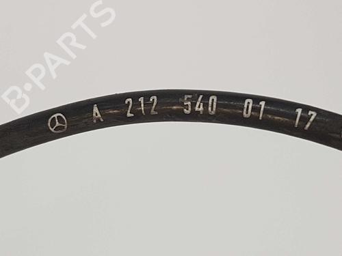 Electronic sensor MERCEDES-BENZ E-CLASS (W212) E 220 CDI / BlueTEC (212.001, 212.002) | BP14539761M84