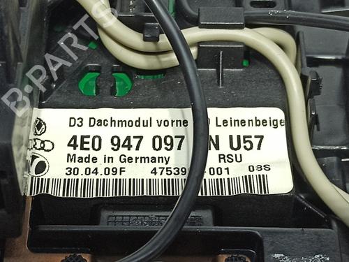 Innerbelysning AUDI A8 D3 (4E2, 4E8) 3.2 FSI | BP13252949I8 