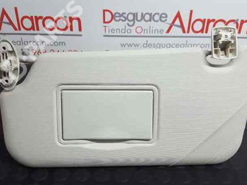 Left sun visor FORD FOCUS III Turnier 1.6 TDCi | BP2754235I1 
