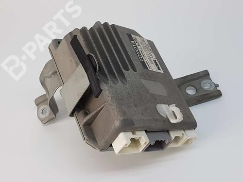 Electronic module TOYOTA COROLLA Saloon (_E12_) 2.0 D-4D (CDE120_, CDE120R) | BP5587146M83 