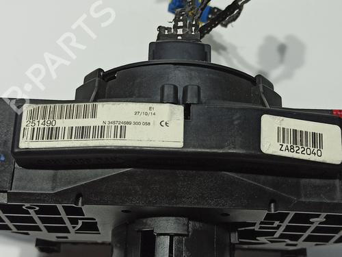 Switch PEUGEOT 307 (3A/C) 1.6 16V | BP29345367I30