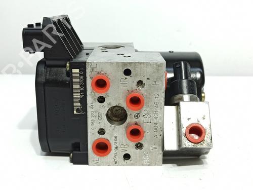 ABS Bremseaggregat MERCEDES-BENZ S-CLASS (W220, V220) S 320 CDI (220.026, 220.126) (197 hp) 13022575
