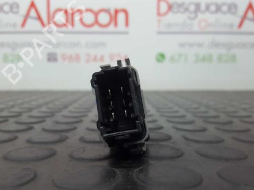 Right front window switch RENAULT TWINGO II (CN0_) 1.5 dCi 90 | BP2768584I26
